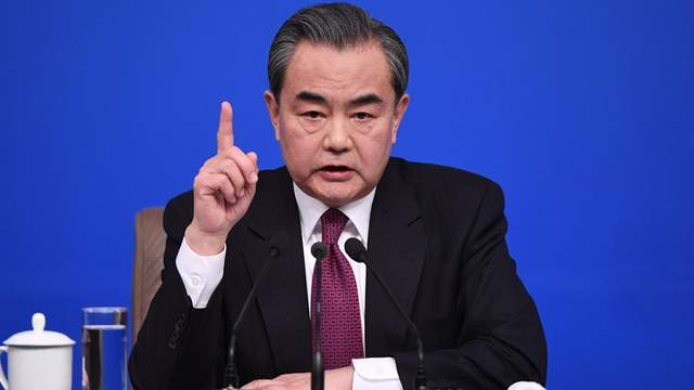 王毅，中俄关系是动荡世界中的恒量