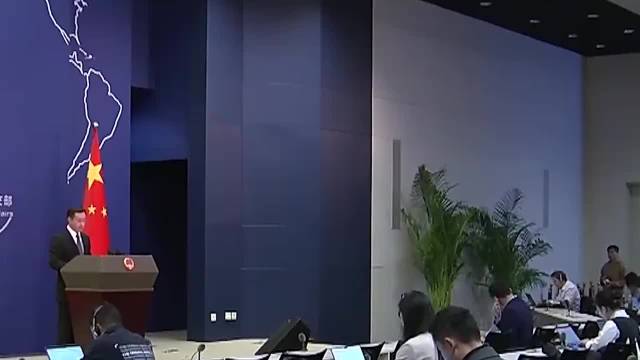 外交部，冷战热战都打不得打不赢