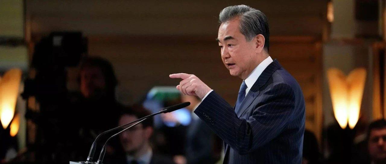 王毅，我们从不惹事更不怕事——中国外交的铁骨与担当