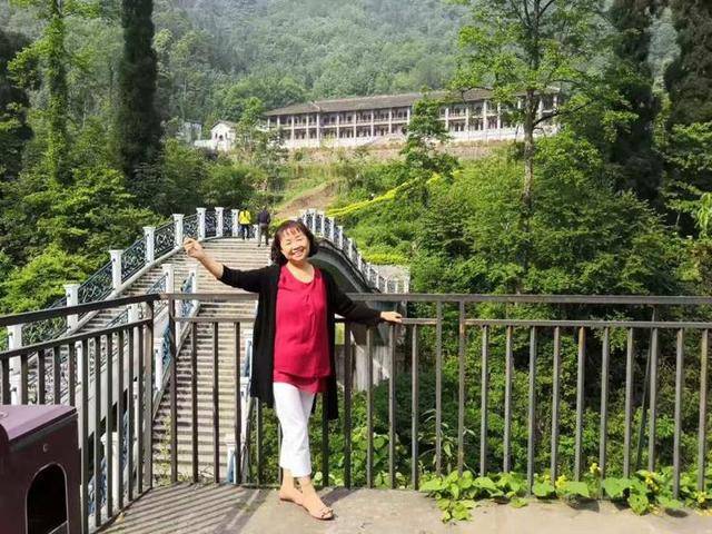 苏敏的旅行视频，50岁阿姨自驾游的独特魅力