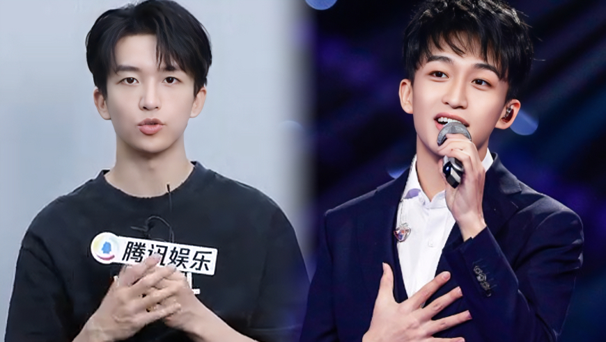 黄子弘凡与肖俊合唱人鱼的眼泪，声动人心的跨界合作