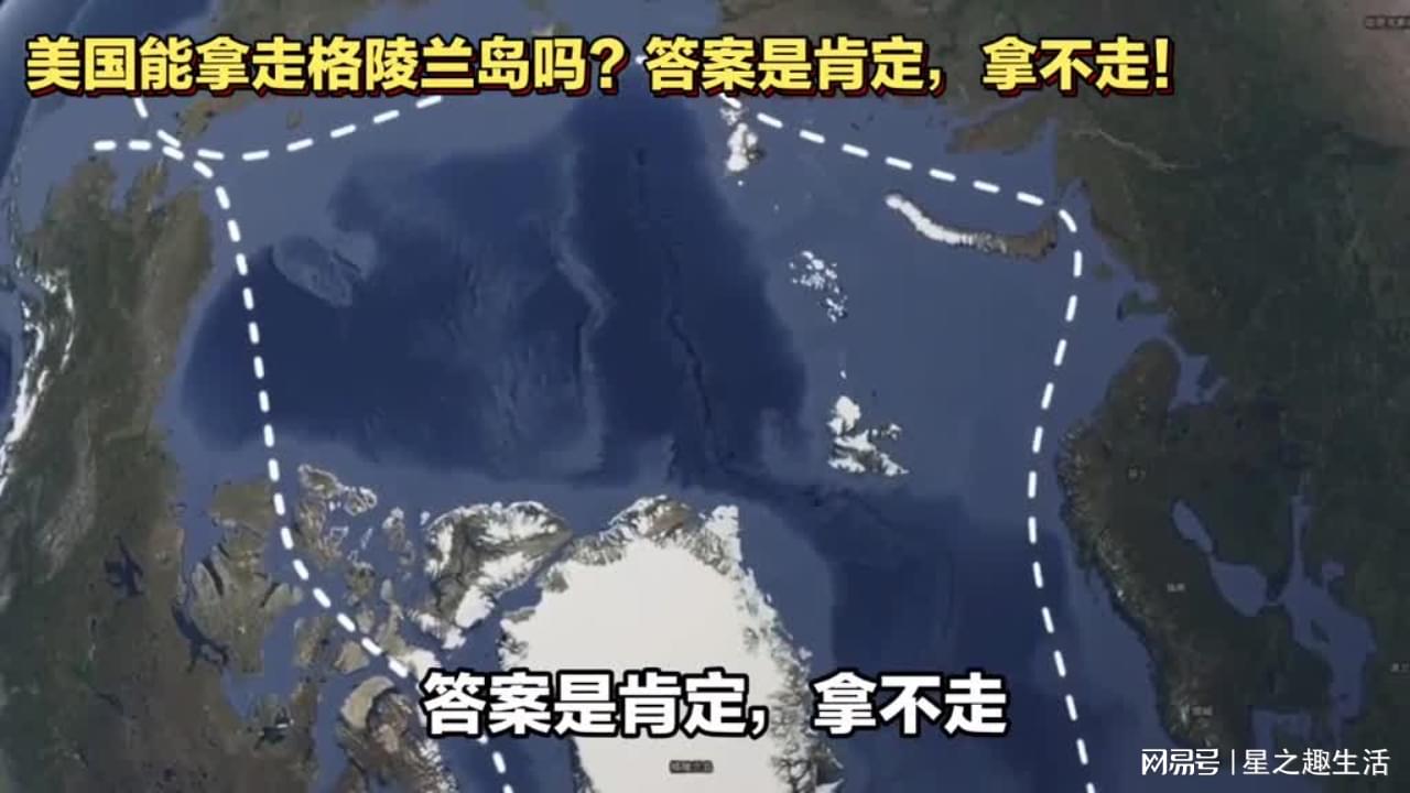 美国占领格陵兰岛，历史、现实与争议