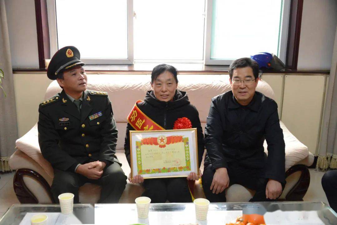 荣耀山西，和顺籍现役军人赵静荣立一等功的辉煌事迹