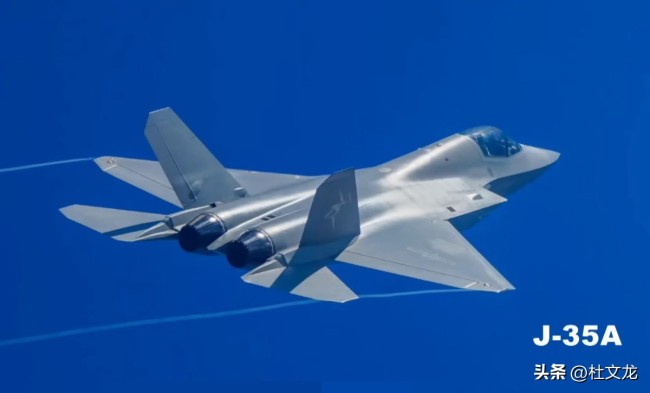歼-35A如何改写空战规则