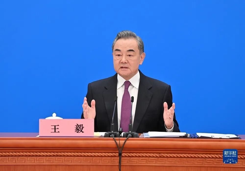 王毅对美国说，深化对话，共谋合作之道