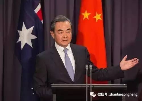 王毅对美国说，深化对话，共谋合作之道