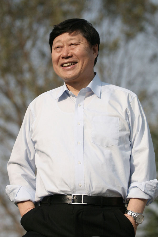 海尔总裁的名字与海尔帝国的崛起之路