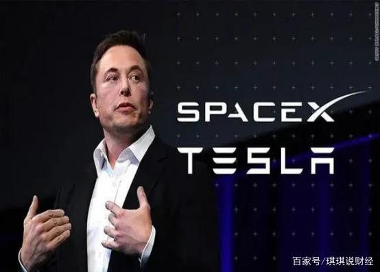 马斯克拥有的千亿美元，探索他的财富之路