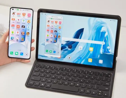 OPPO Pad发布时间揭秘，期待与惊喜的交汇点