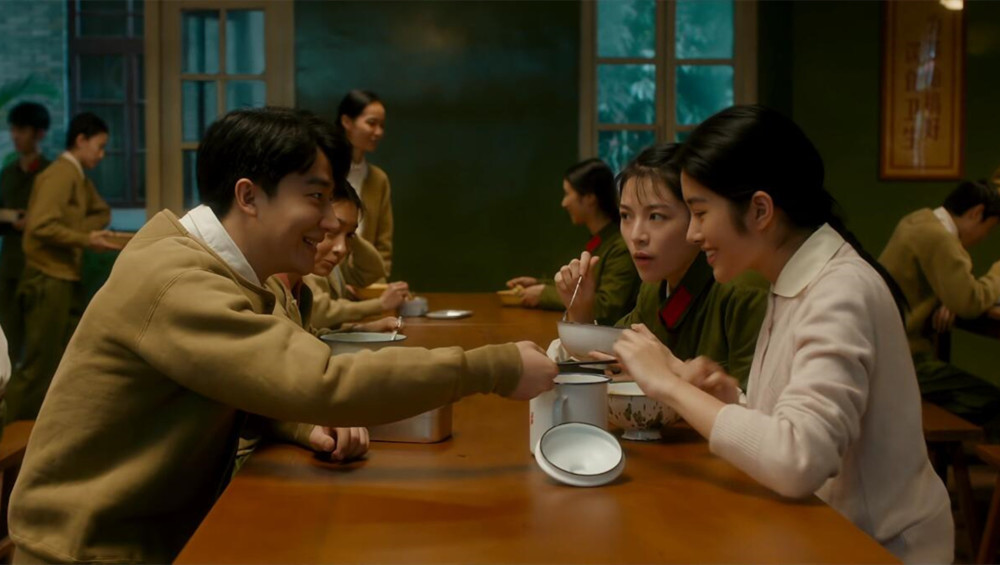 饺子，一部银幕上的美食与人生交织的电影