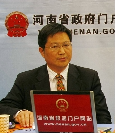 河南财政局局长，揭秘背后的故事与影响力