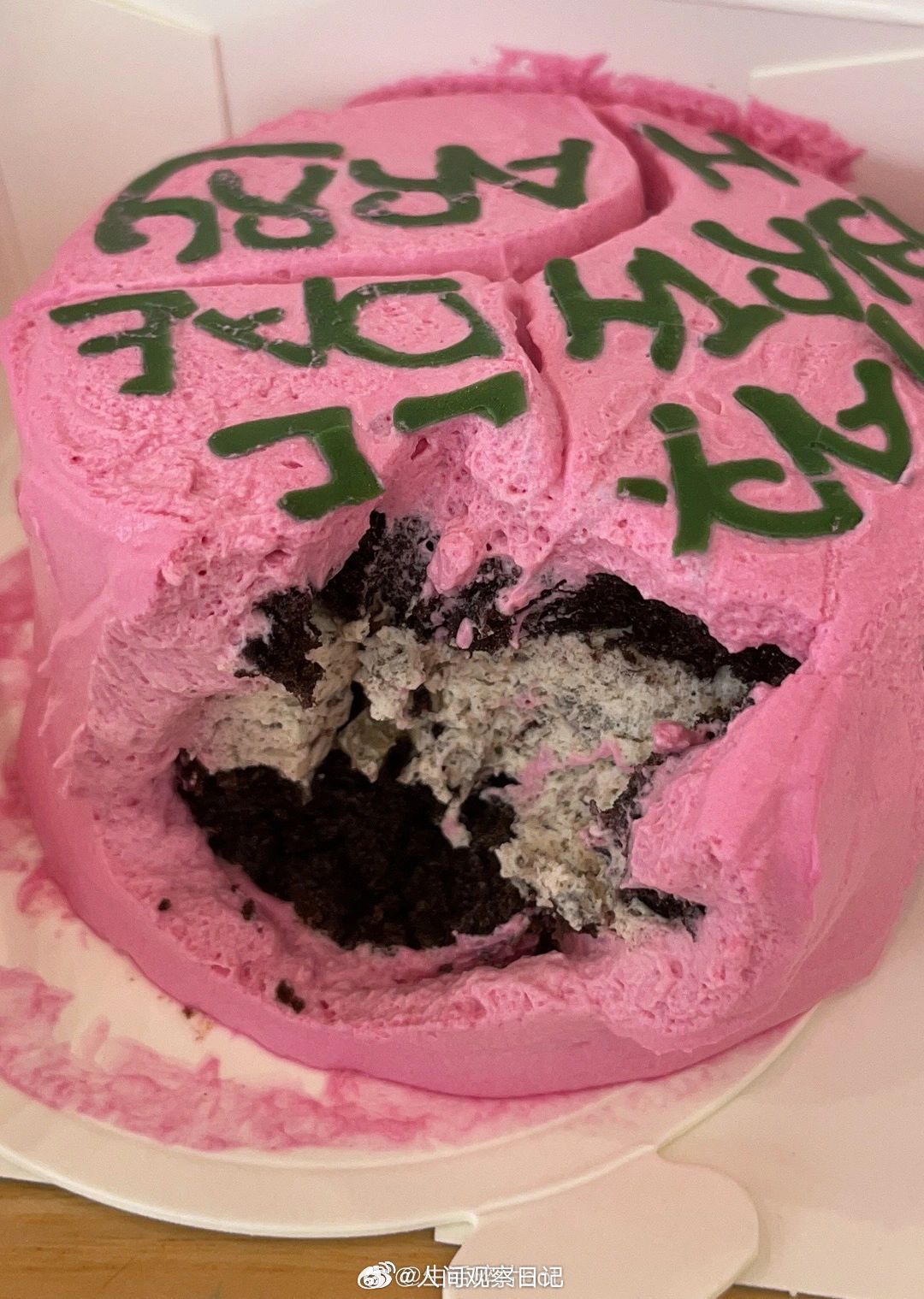 店长回应早产儿蛋糕事件，下架销毁，重塑食品安全的信任基石