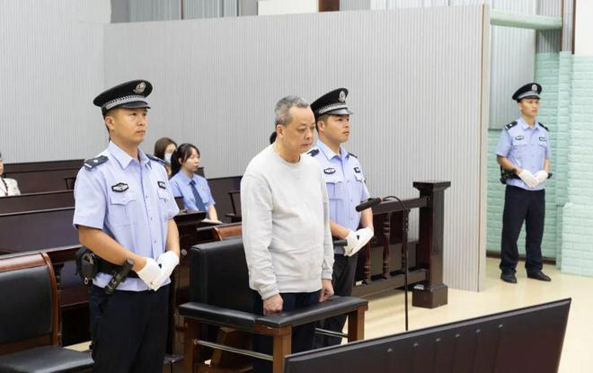 被控受贿超一亿，莫桦被判无期徒刑，法律铁拳下的正义彰显