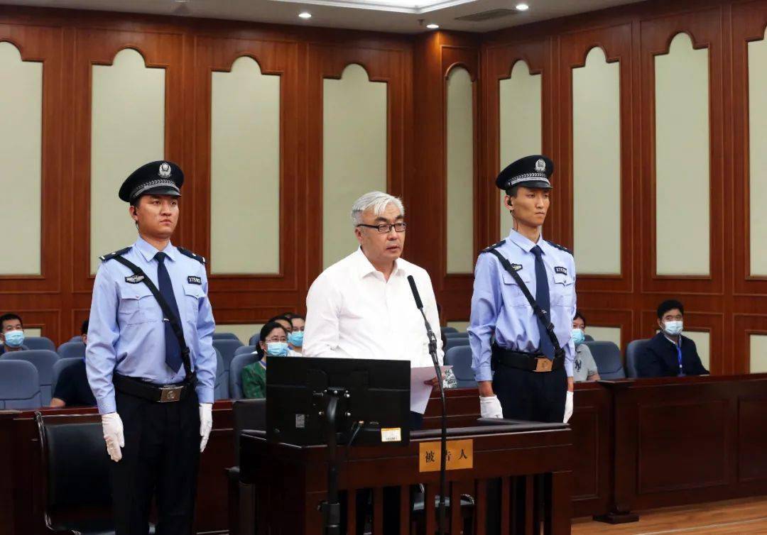 被控受贿超一亿，莫桦被判无期徒刑，法律铁拳下的正义彰显