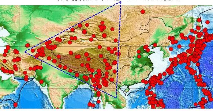 揭秘，为何云南地震频发