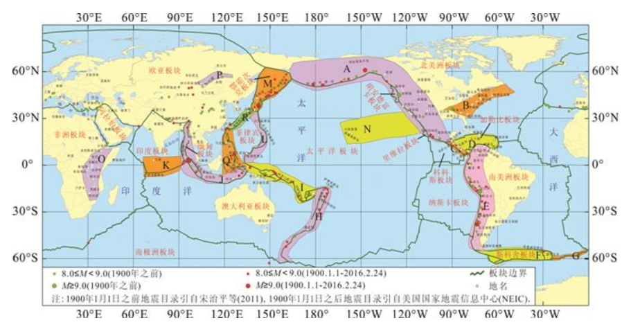 地球进入震动模式了吗？行测解读与观察