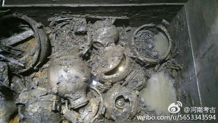 河南一枯井内发现近百位烈士遗骸，历史的伤痛与民族的记忆