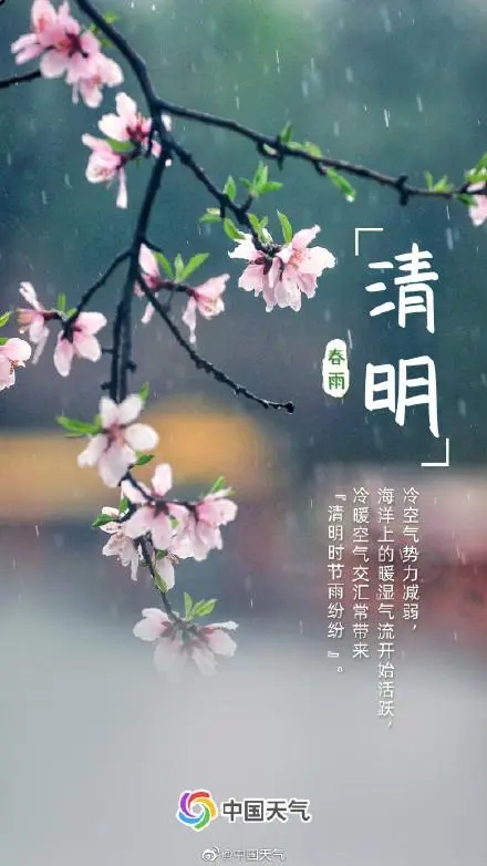 清明时节为何总下雨？解密背后的神秘现象