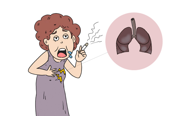 被香烟呛到喉咙咳嗽怎么办？全面指南