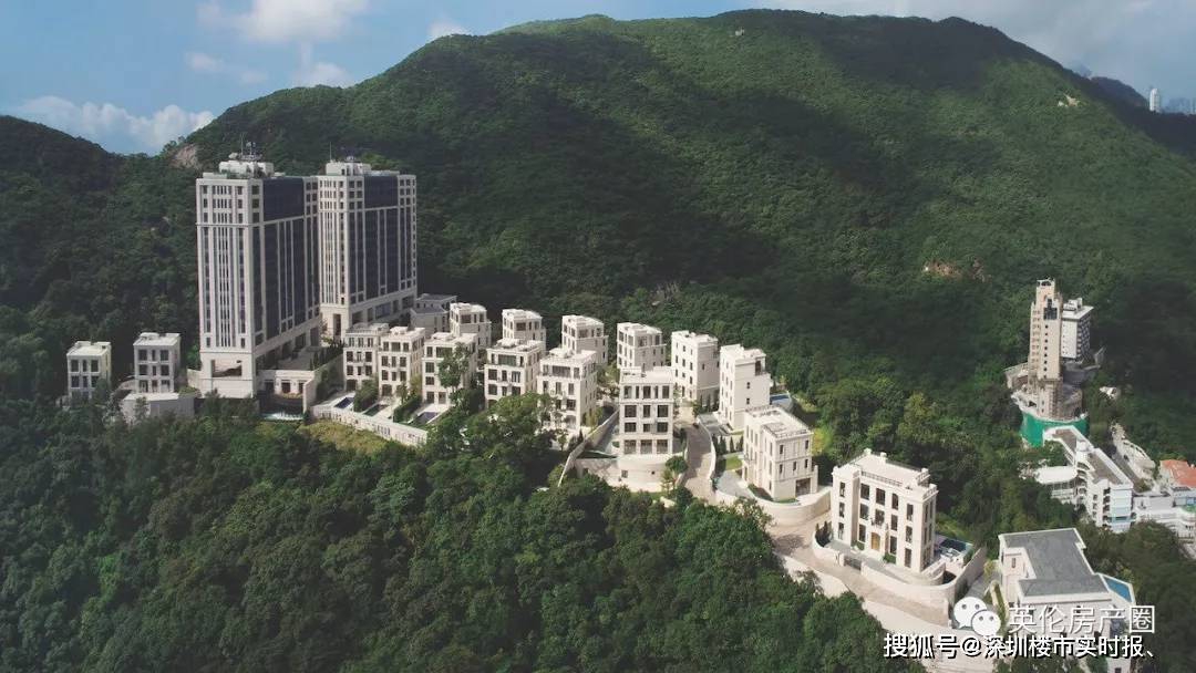 一亿人齐聚深圳，感觉堵山了？