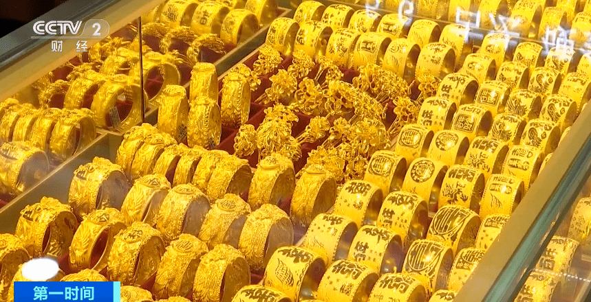 金店老板眼中的黄金市场，一片狼藉？