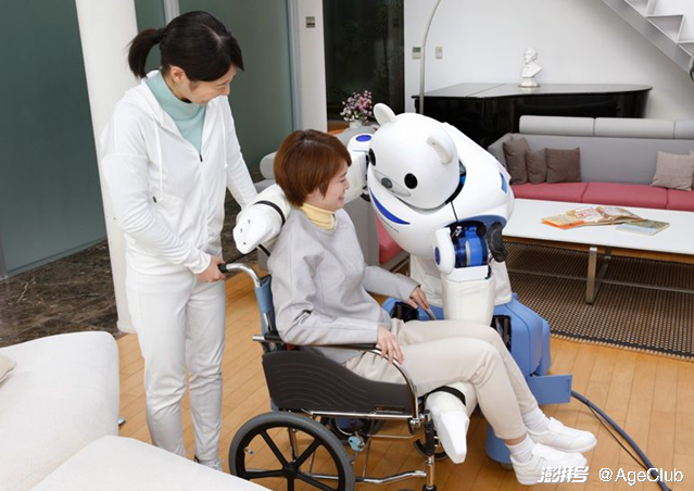 机器人养老时代要来了吗？