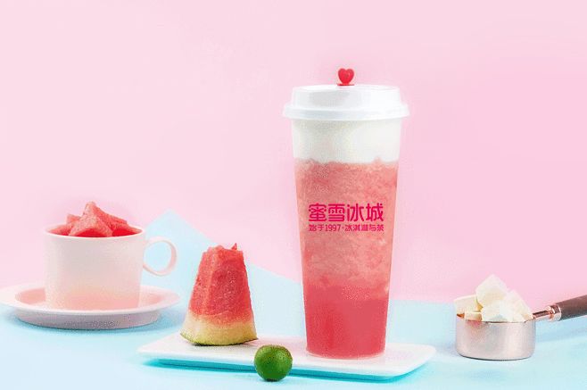 蜜雪冰城，如何突然火起来？