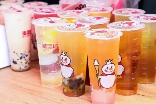 蜜雪冰城，如何突然火起来？