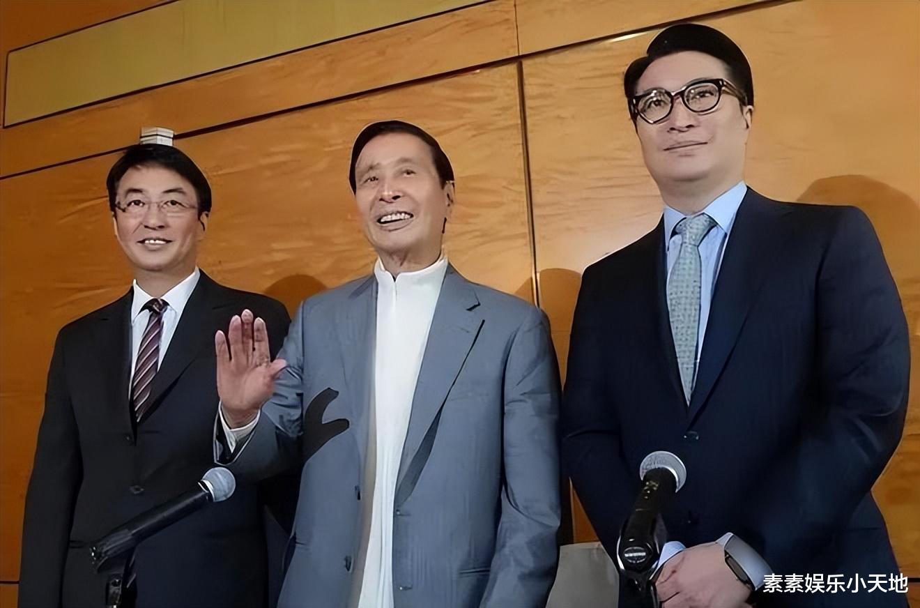 李兆基，传奇人生落幕，顺德故乡迎归传奇巨贾李兆基