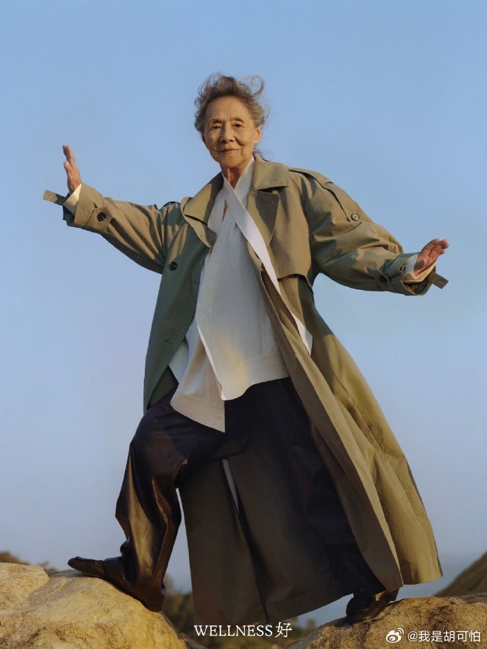 87岁吴彦姝的篮球人生，热血不减当年
