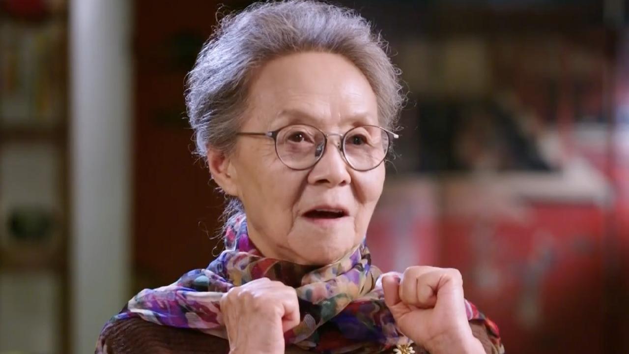 87岁吴彦姝的篮球人生，热血不减当年