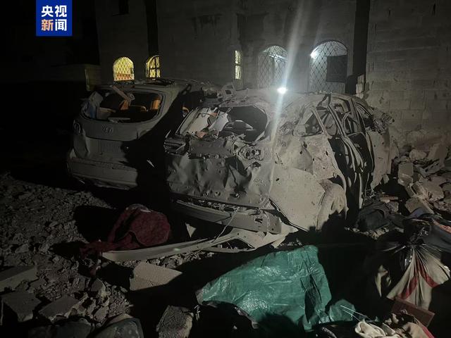 美军空袭也门致8死事件深度解析