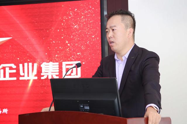李吉祥简介，一位引领时代的杰出人物