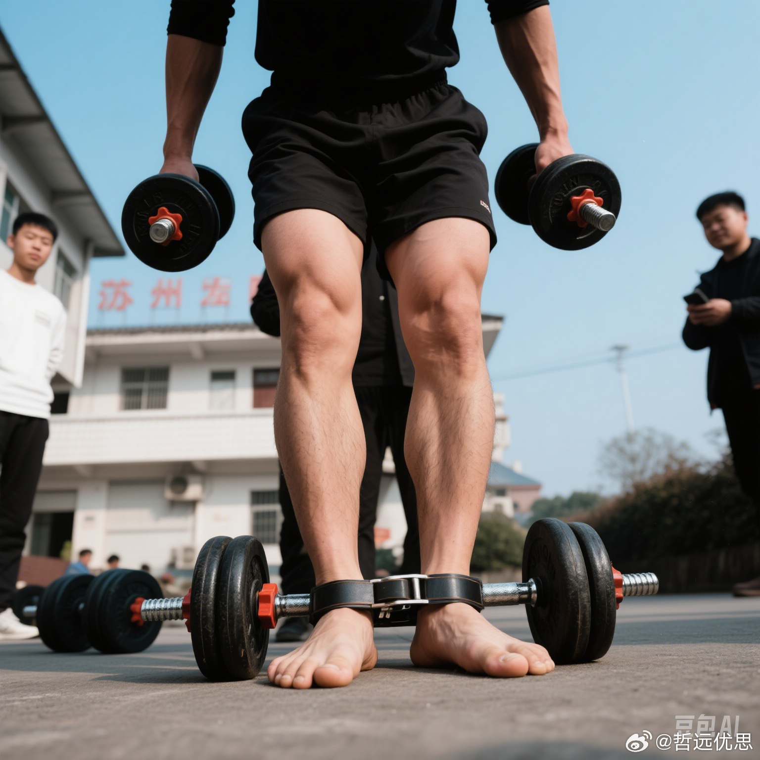 脚绑哑铃潜水溺亡背后的故事与思考