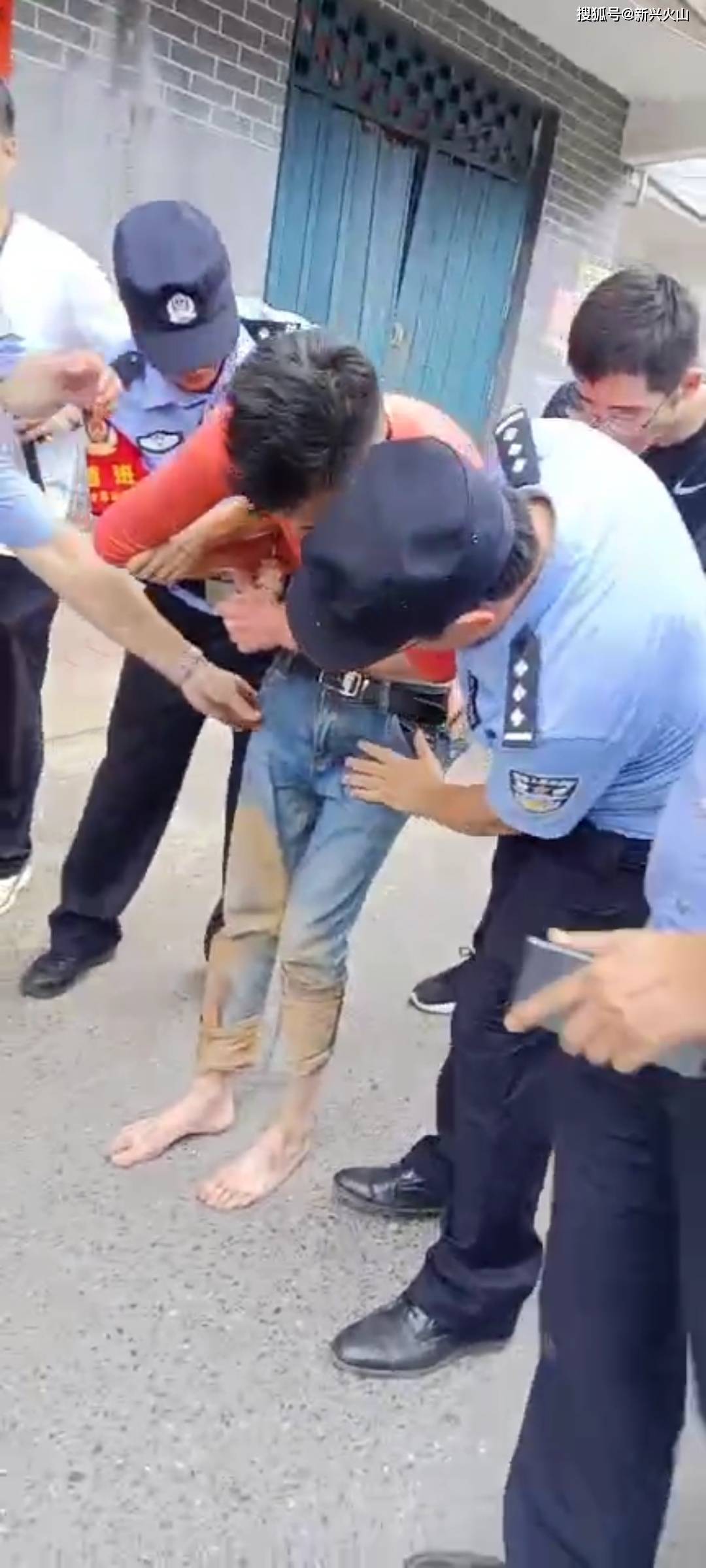 行李箱藏尸案遇害女孩的事发前有个反常行为