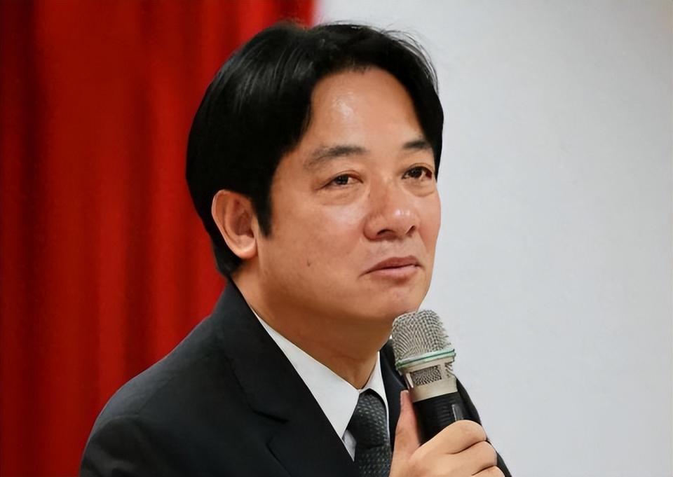 赖清德百科，探究一位政治人物的多元面貌