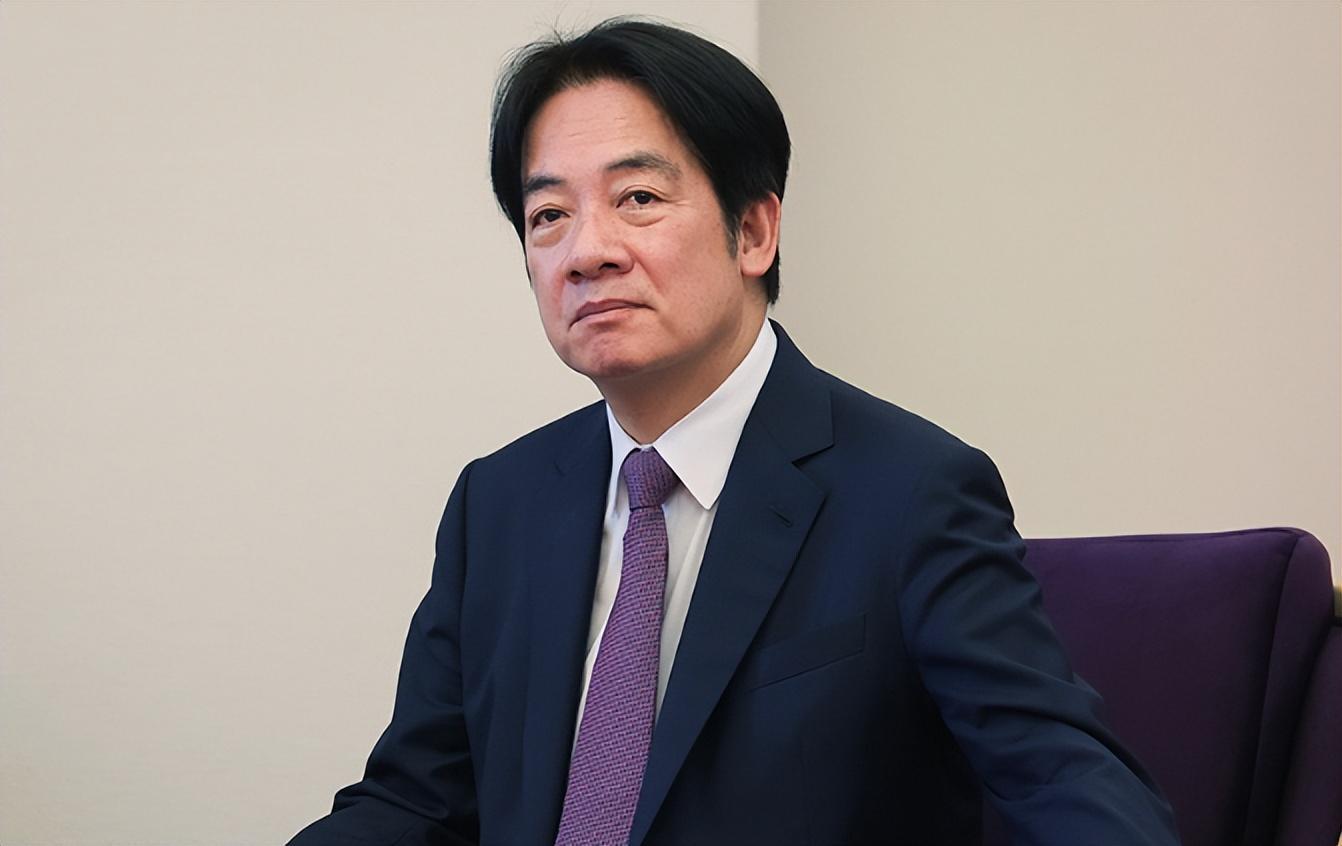 赖清德百科，探究一位政治人物的多元面貌