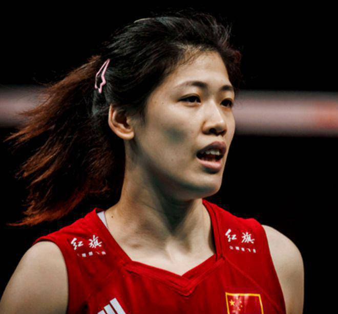 揭秘李盈莹真实年龄与女排之路