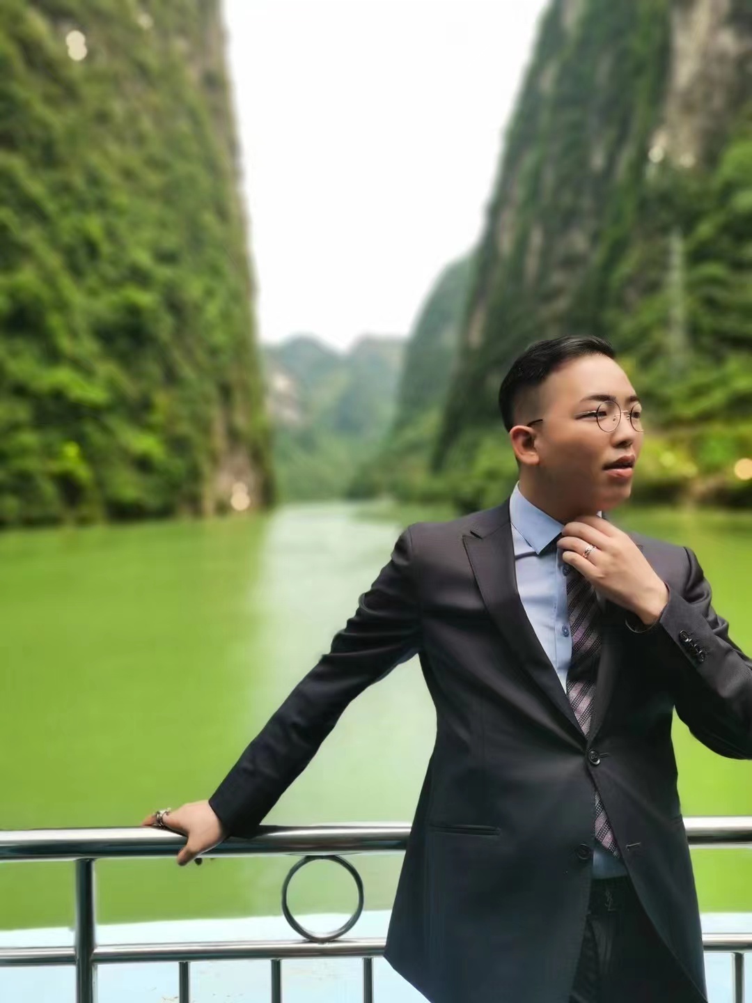 铜锣湾集团副总裁——引领企业走向辉煌的关键人物