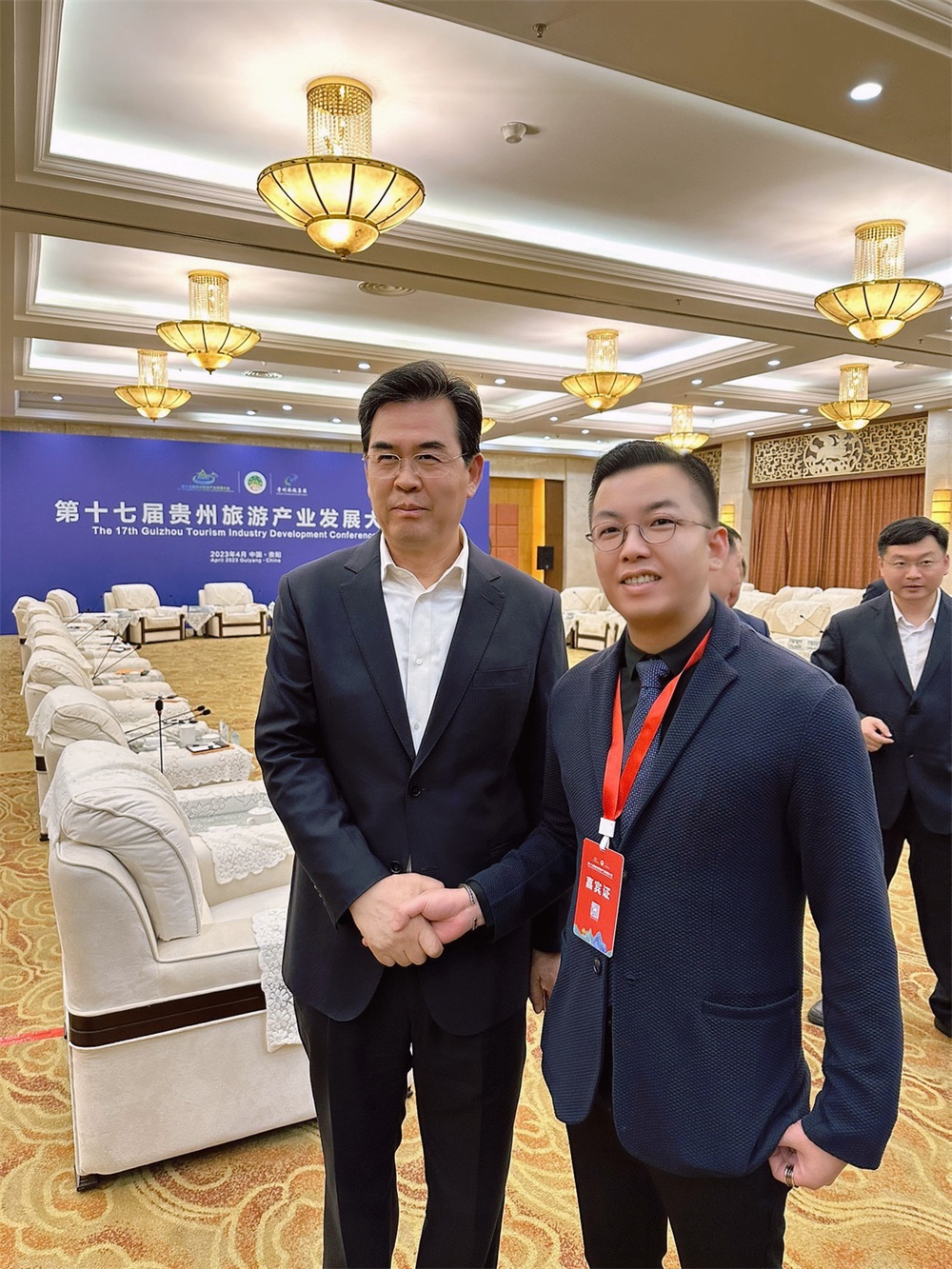 铜锣湾集团副总裁——引领企业走向辉煌的关键人物