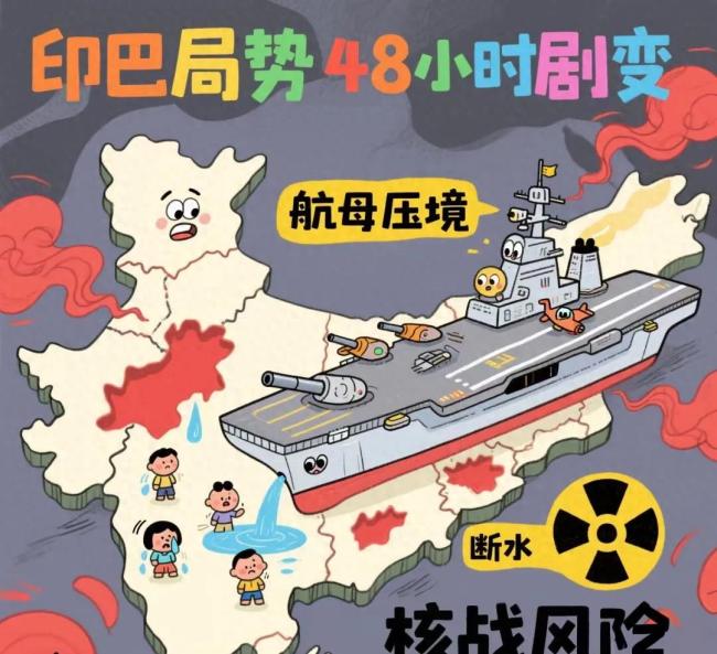 专家解读印巴空军实力对比