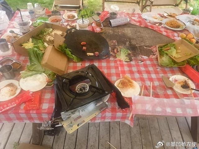 野外烧烤遇卡式炉爆炸，7人遭遇意外伤