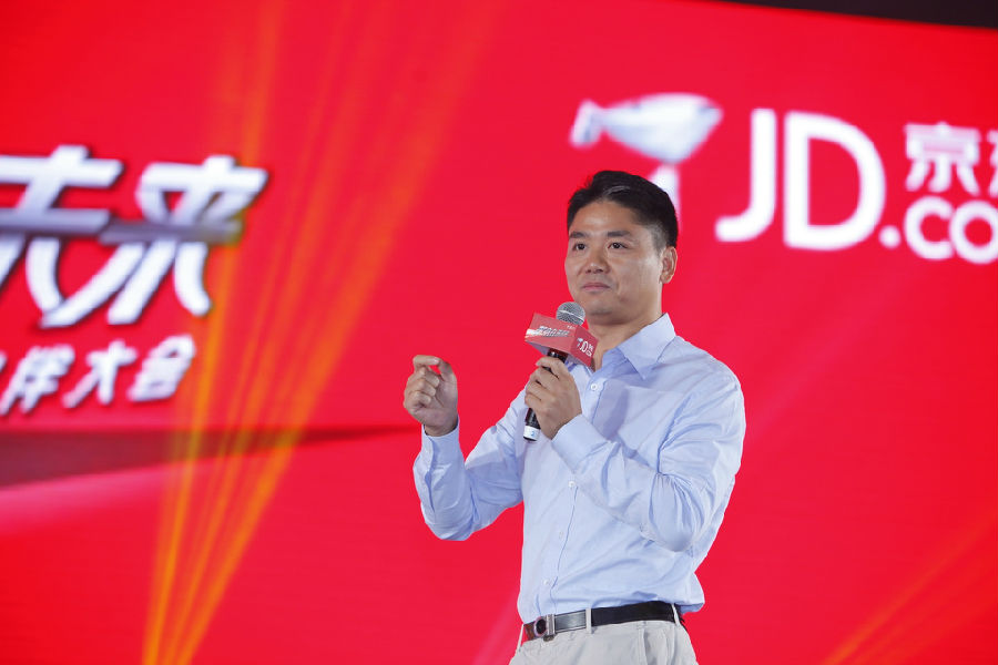 于东来与刘强东联手项目，共创智能零售新纪元