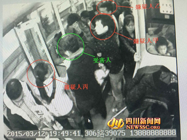聋哑人偷窃会面临怎样的处境？