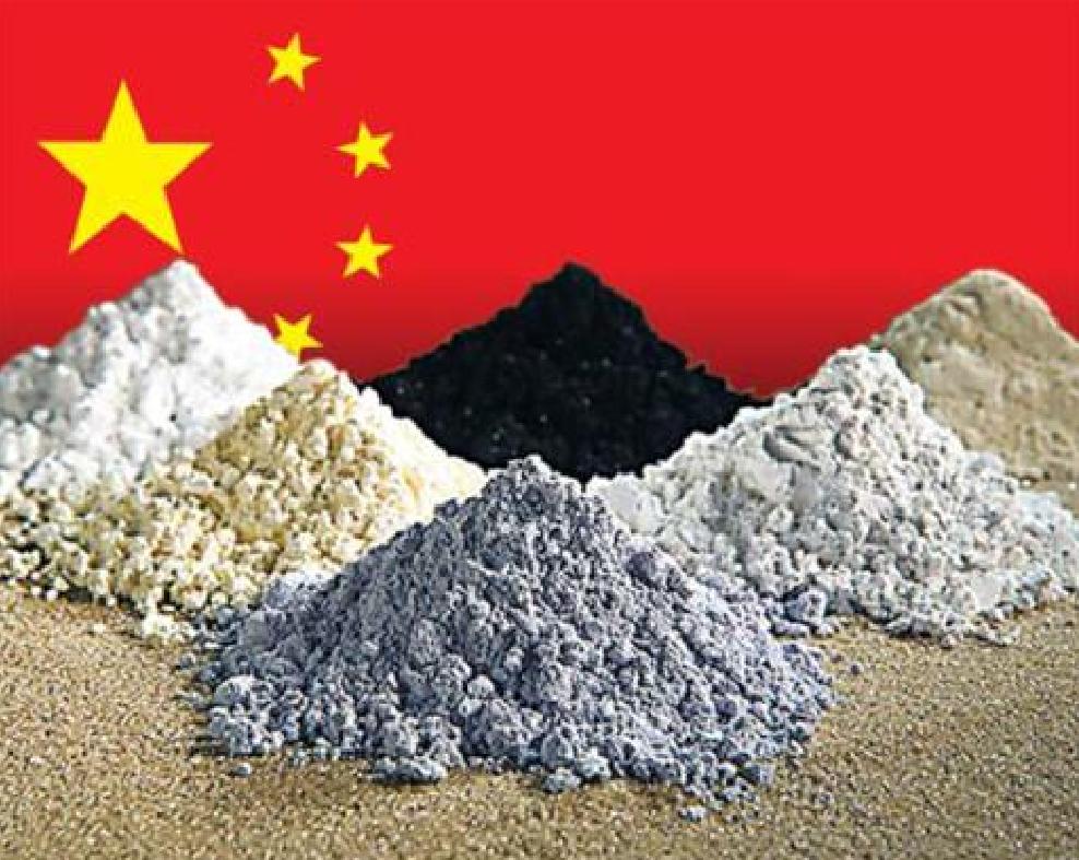 中国稀土翻身战有多硬核