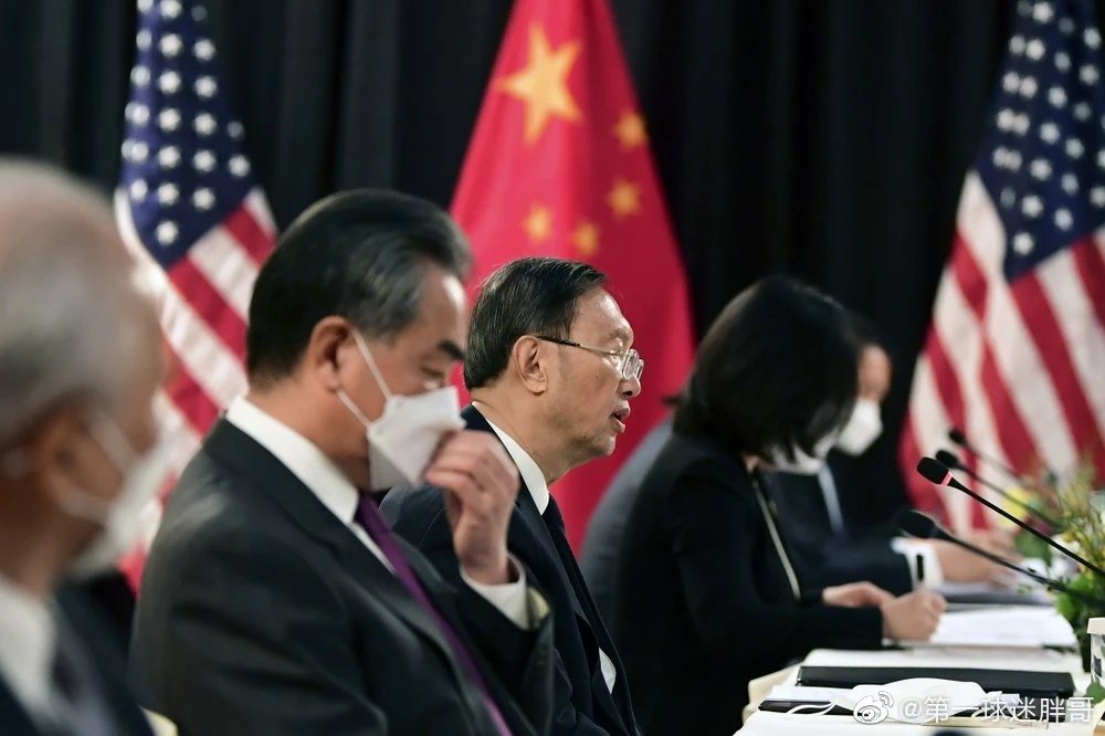 中美会谈，究竟谈什么？