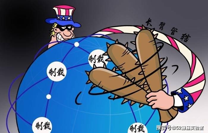 中国能遏制美国的东西，多元领域的实力与智慧