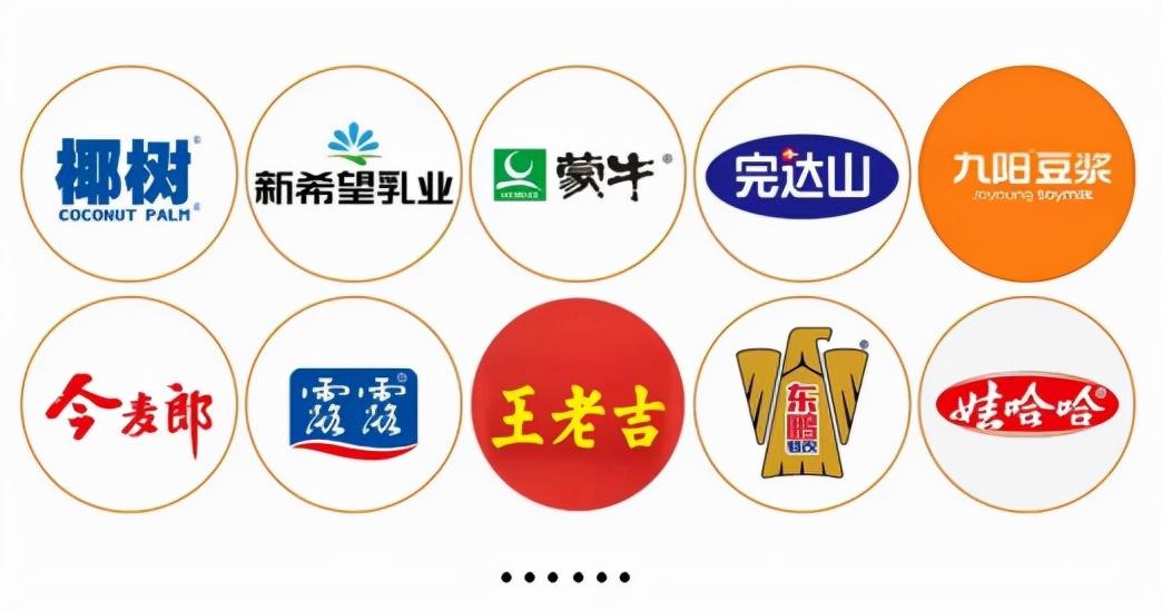 娃哈哈与伊利、蒙牛的探讨，中国乳制品行业的三大巨头解析