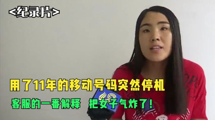 女子遭遇移动客服辱骂事件，深度分析与反思