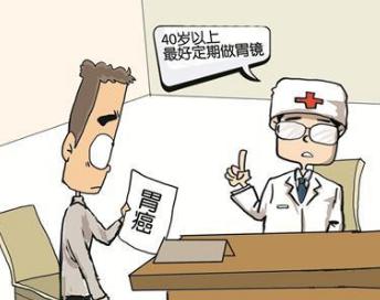 胃癌早期症状解析